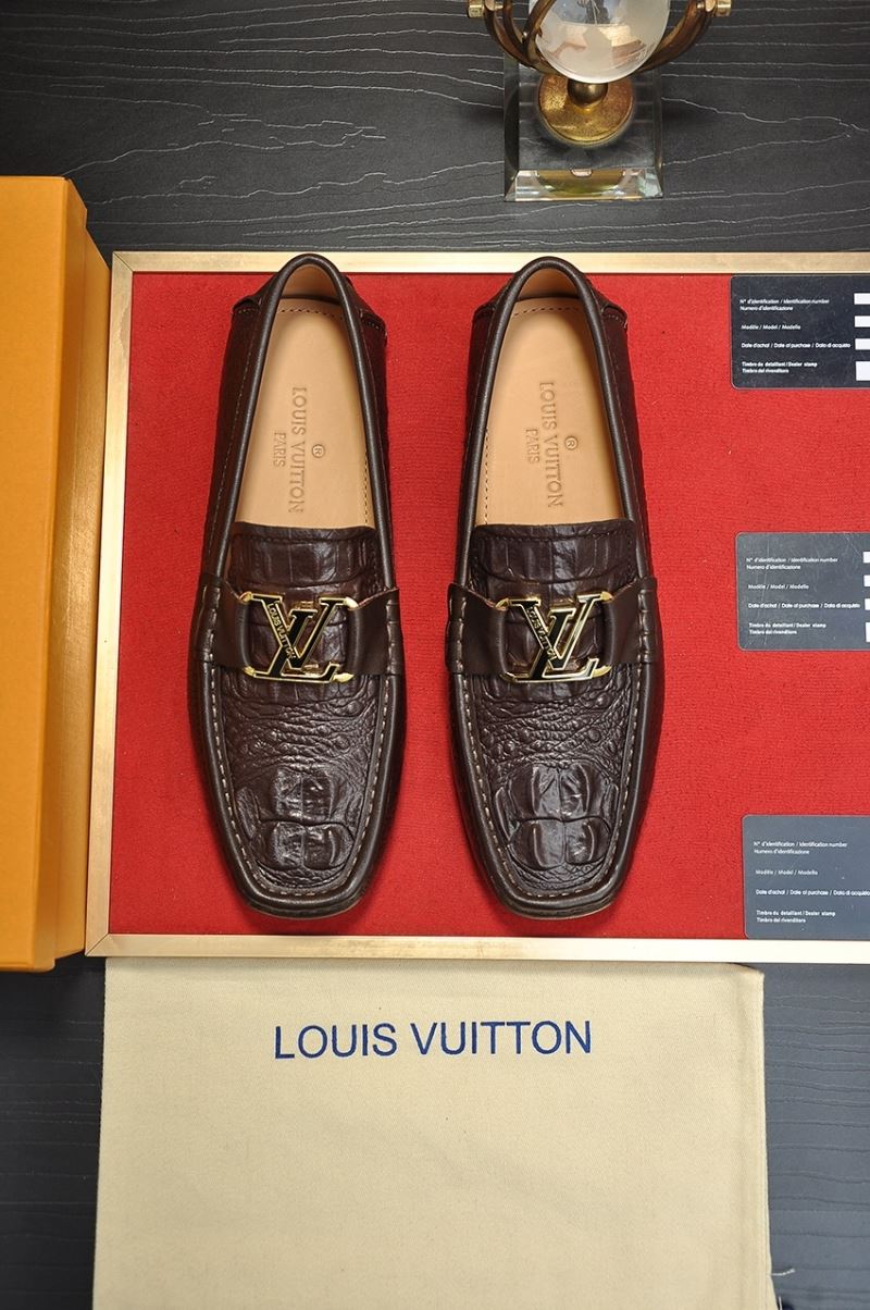 Louis Vuitton Low Shoes